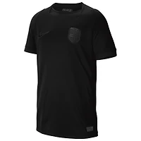 Maillot réplique domicile Nike rouge de l'équipe nationale Norvège pour jeunes (2026)