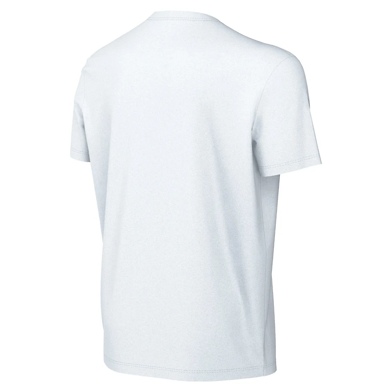 Youth Nike Blue Norway National Team Crest T-Shirt
