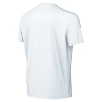 Youth Nike Blue Norway National Team Crest T-Shirt