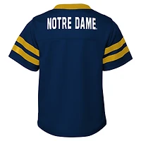 Ensemble maillot et pantalon deux pièces pour bébé des Fighting Irish de Notre Dame Red Zone