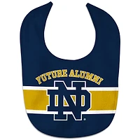 Bavoir WinCraft Notre Dame Fighting Irish Future Alumni All-Pro pour bébé