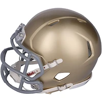 Joe Montana Notre Dame Fighting Irish Autographed Riddell Speed Mini Helmet