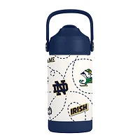 Logo Brands Notre Dame Fighting Irish 12oz. Mascot Bottle