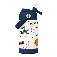 Logo Brands Notre Dame Fighting Irish 12oz. Mascot Bottle