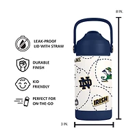 Logo Brands Notre Dame Fighting Irish 12oz. Mascot Bottle