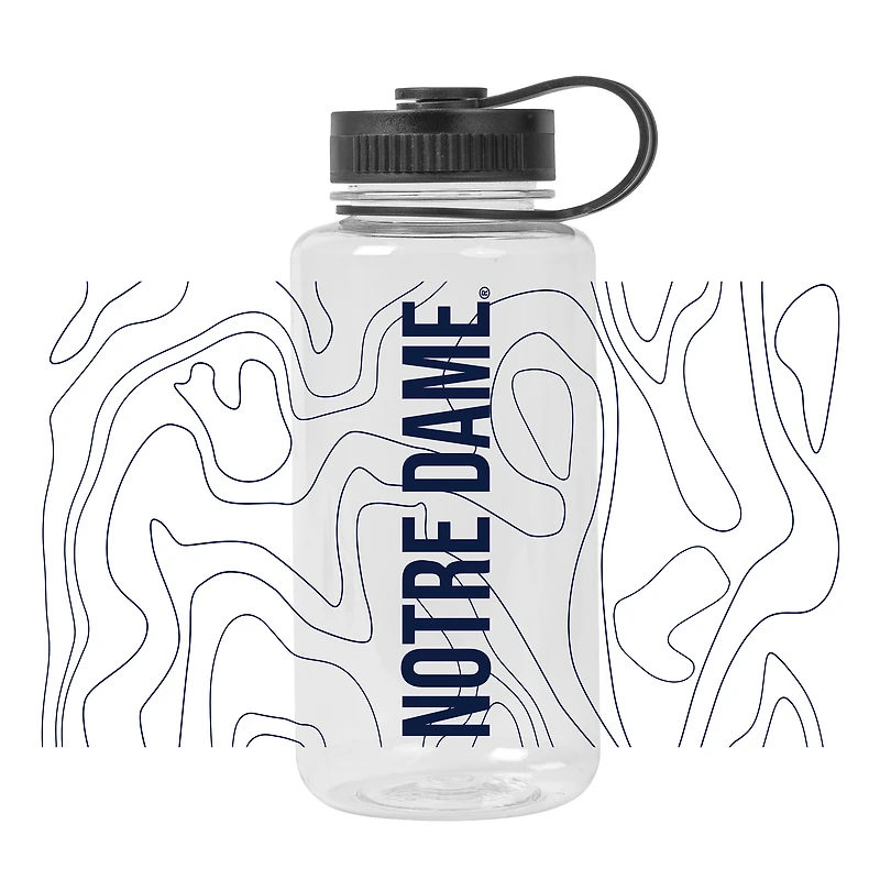 Logo Brands Notre Dame Fighting Irish 38oz. Hydration Bottle