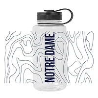 Logo Brands Notre Dame Fighting Irish 38oz. Hydration Bottle