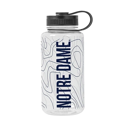 Logo Brands Notre Dame Fighting Irish 38oz. Hydration Bottle