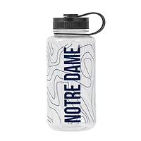 Bouteille d'hydratation Logo Brands Notre Dame Fighting Irish 1 litre