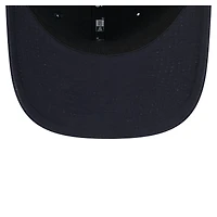 Men's New Era  Navy Notre Dame Fighting Irish 9SEVENTY Stretch-Snap Adjustable Hat