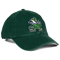 Men's '47 Green Notre Dame Fighting Irish Clean Up Adjustable Hat