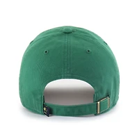 Casquette ajustable pour homme « 47 Green Notre Dame Fighting Irish Clean Up »