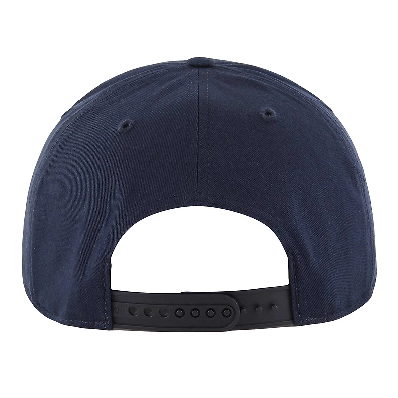 Men's '47 Navy Notre Dame Fighting Irish Crosstown Hitch Adjustable Hat