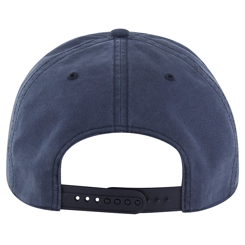 Men's '47 Navy Notre Dame Fighting Irish Pitstop Hitch Rope Adjustable Hat