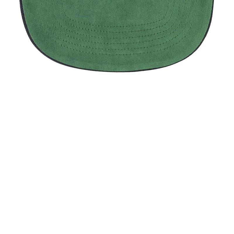 Casquette camionneur ajustable en maille Pomona « 47 » bleu marine pour homme, motif Fighting Irish de Notre Dame