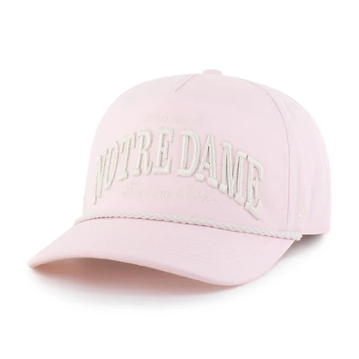 Casquette ajustable pour homme '47 Pink Notre Dame Fighting Irish Gelato Hitch