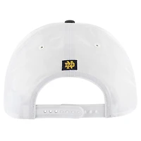 Men's '47  White Notre Dame Fighting Irish Lineman Hitch Adjustable Hat