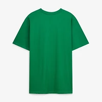 T-shirt Champion Green Notre Dame Fighting Irish pour homme, grandes tailles, avec logo en forme d'arche.