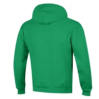 Men's Champion  Green Notre Dame Fighting Irish Team Pride Powerblend Hoodie