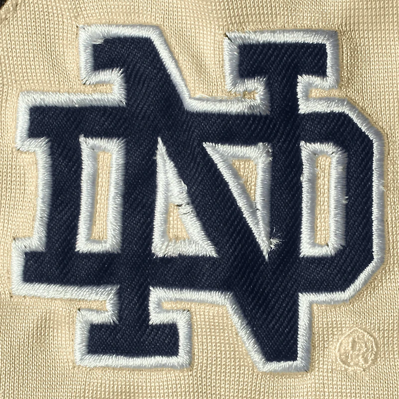 Men's Colosseum Charcoal Notre Dame Fighting Irish Turnover Shorts