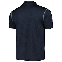 Men's Colosseum  Navy Notre Dame Fighting Irish Cameron Polo