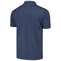 Men's Colosseum  Navy Notre Dame Fighting Irish No Problemo Polo
