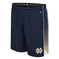 Men's Colosseum Navy Notre Dame Fighting Irish Online Shorts