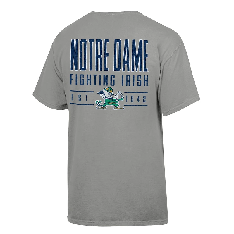Men's ComfortWash Notre Dame Fighting Irish Big Name T-Shirt