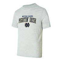 Men's Concepts Sport Notre Dame Fighting Irish T-Shirt & Pants Sleep Set