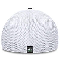 Casquette 5 panneaux Matter Flex noire Notre Dame Fighting Irish pour homme de Fanatics