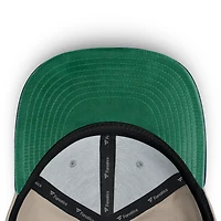 Casquette ajustée Fanatics kaki/marine Notre Dame Fighting Irish Colt pour homme