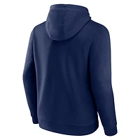 Men's Fanatics Navy Notre Dame Fighting Irish Play Like A Champion Today Pullover Hoodie