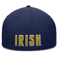 Men's Fanatics Navy Notre Dame Fighting Irish Rebound Flex Hat
