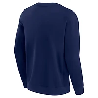 Sweat-shirt à capuche Fanatics Navy Notre Dame Fighting Irish Unlimited pour homme