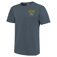 Men's  Navy Notre Dame Fighting Irish America's Team T-Shirt