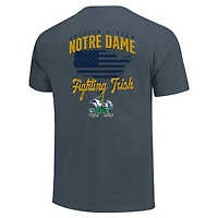 Men's  Navy Notre Dame Fighting Irish America's Team T-Shirt