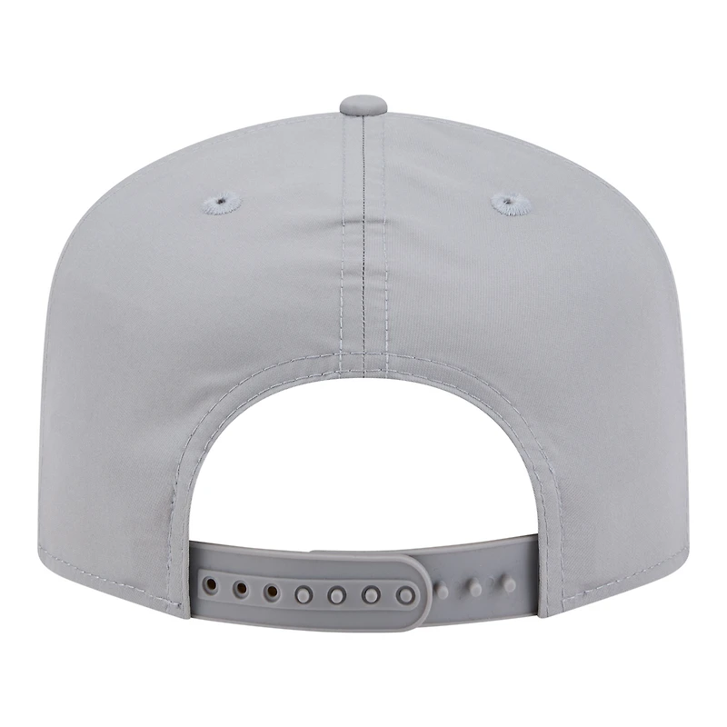 Men's New Era Gray Notre Dame Fighting Irish 19TWENTY Adjustable Hat