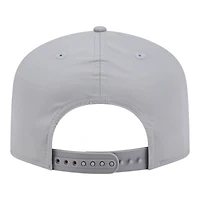Men's New Era Gray Notre Dame Fighting Irish 19TWENTY Adjustable Hat