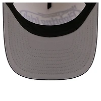 Men's New Era  Natural/Navy Notre Dame Fighting Irish Prepster 9FORTY M-Crown Adjustable Hat