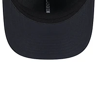 Men's New Era Navy Notre Dame Fighting Irish COOLERA 9SEVENTY Rope Stretch-Snap Hat