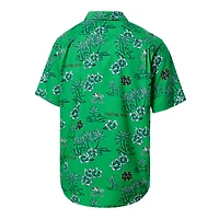 Chemise boutonnée classique pour homme Reyn Spooner Kelly Green Notre Dame Fighting Irish
