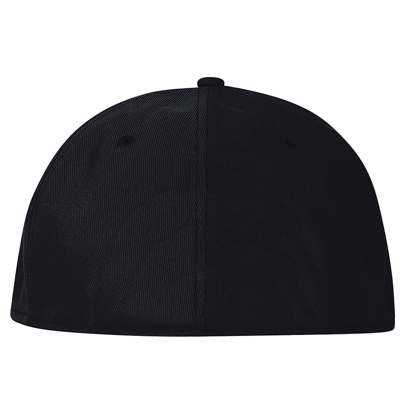 Men's Under Armour Black Notre Dame Fighting Irish The Bend Huddle Flex Hat