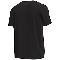 T-shirt technique extensible à manches courtes V110794 ND 999 NCAA UAR The Bend TEEMENPFM