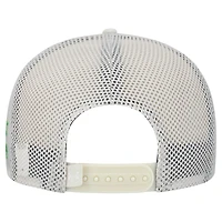 Casquette ajustable en mousse Sportstyle pour homme Under Armour Cream Notre Dame Fighting Irish Cheer Her Name