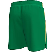 Men's Under Armour Green Notre Dame Fighting Irish  Tech Vent Performance Short