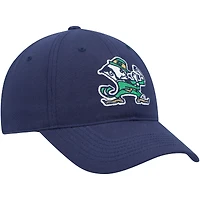 Men's Under Armour Navy Notre Dame Fighting Irish Classic Adjustable Hat