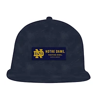 Men's Under Armour Navy Notre Dame Fighting Irish Freedom Collection ArmourFuse Snapback Hat