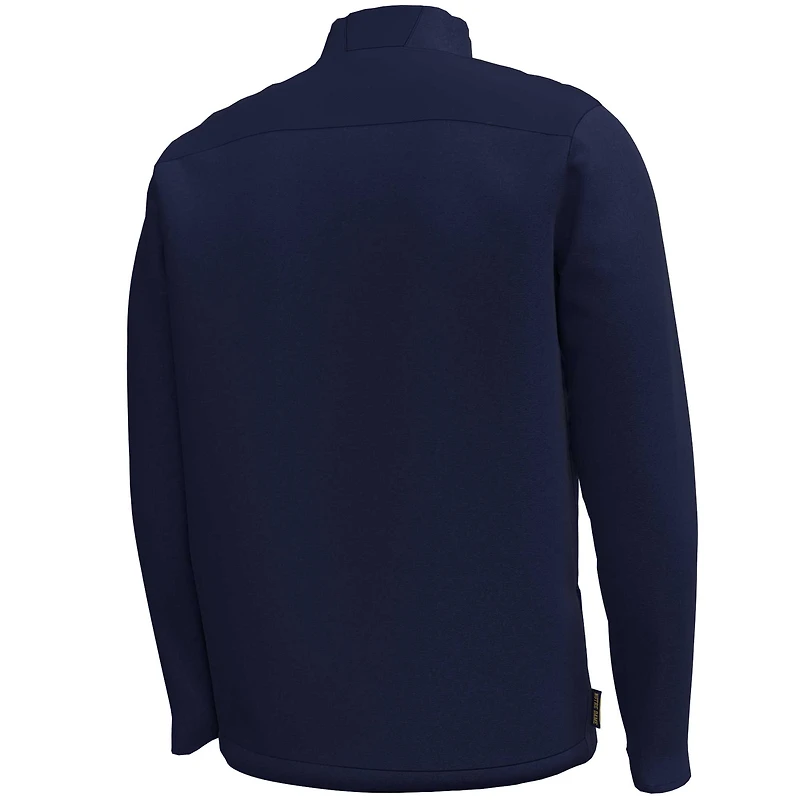 V110794 ND ND1 Homme UAR Movitate L/S Quarter Zip JACMENQZP #1