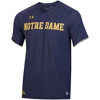 Men's Under Armour Notre Dame Fighting Irish Replica Baseball Jersey