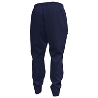 Pantalon de jogging en polaire Under Armour bleu marine Notre Dame Fighting Irish Unstoppable pour homme